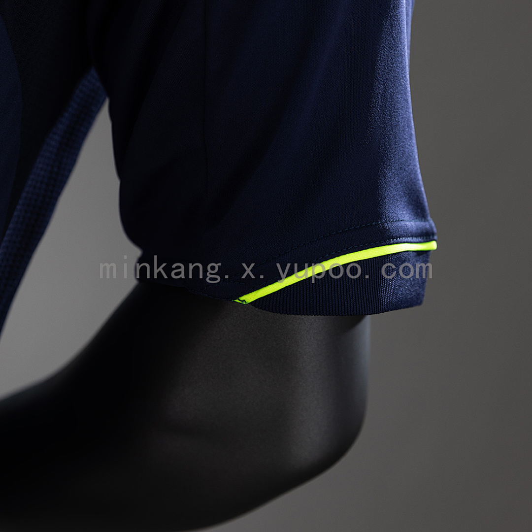 Real Madrid 12/13 Away Player Version Retro Jersey S-3XL 3
