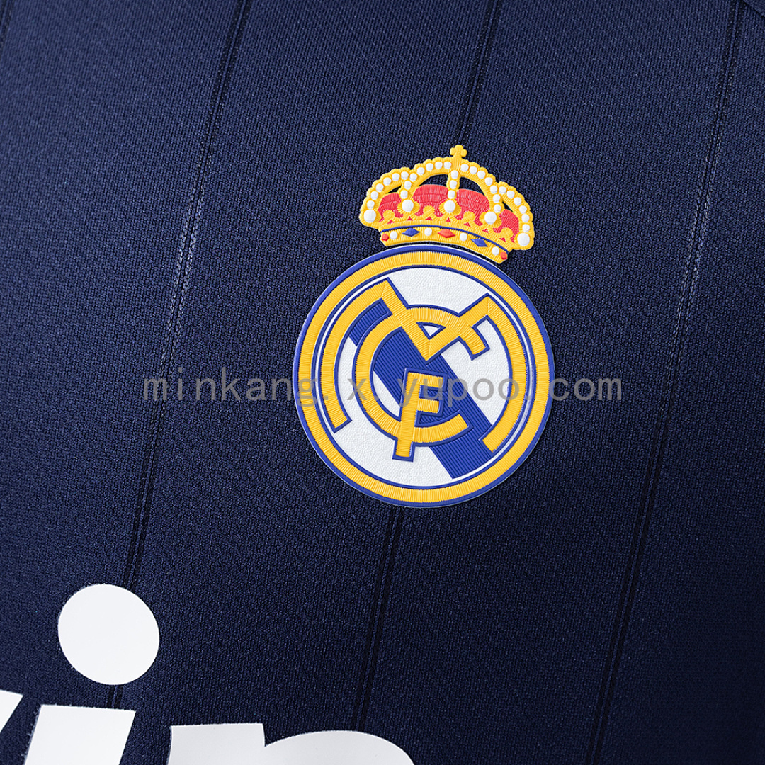 Real Madrid 12/13 Away Player Version Retro Jersey S-3XL 5
