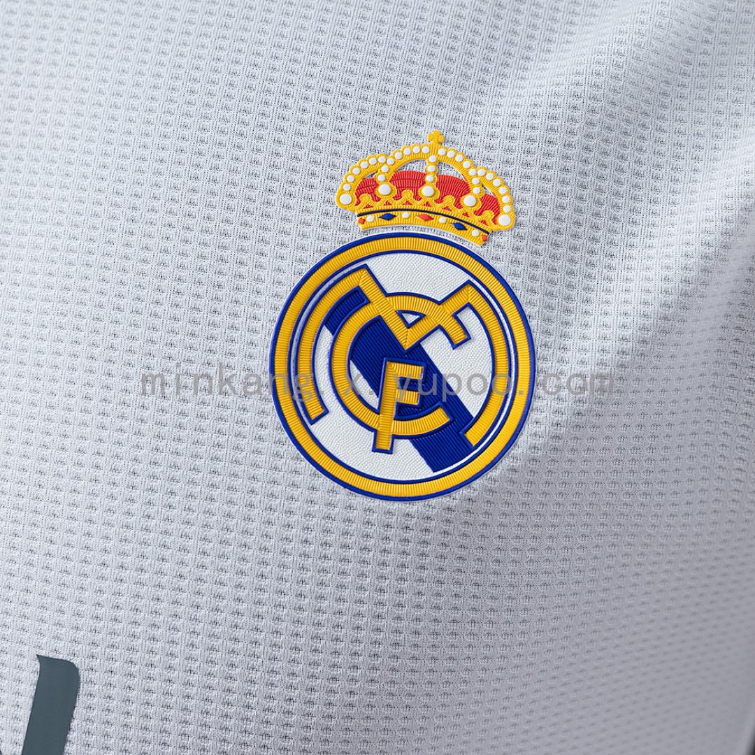 Real Madrid 15/16 Home Player Version Retro Jersey S-3XL 5