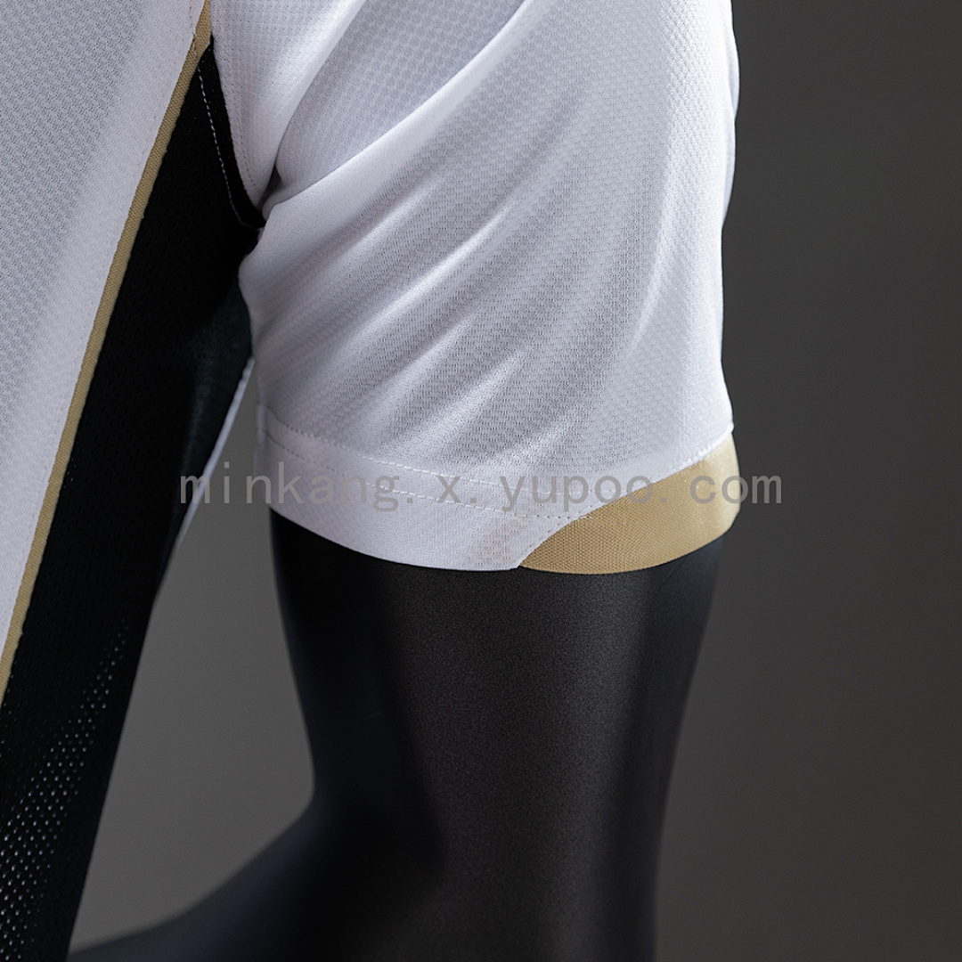 M-U 06/07 Away Player Version Retro Jersey S-3XL 8