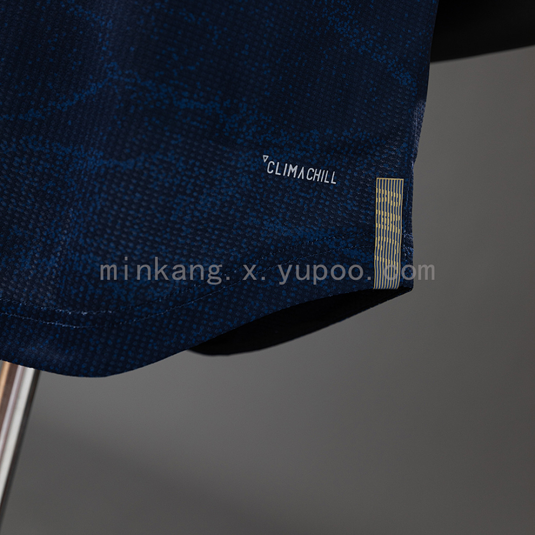 Real Madrid 19/20 Away Player Version Retro Jersey S-3XL 2