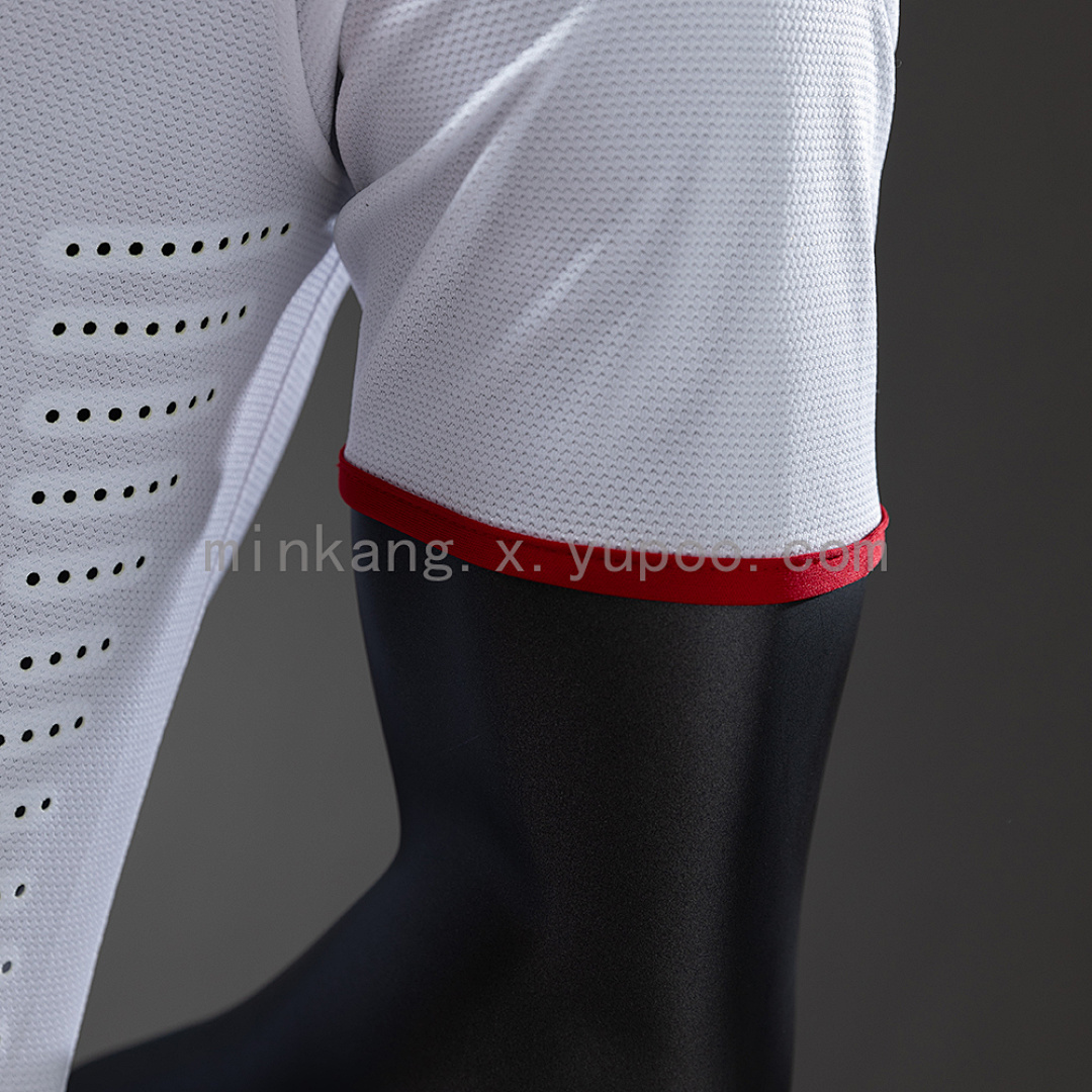M-U 12/13 Away Player Version Retro Jersey S-3XL 3