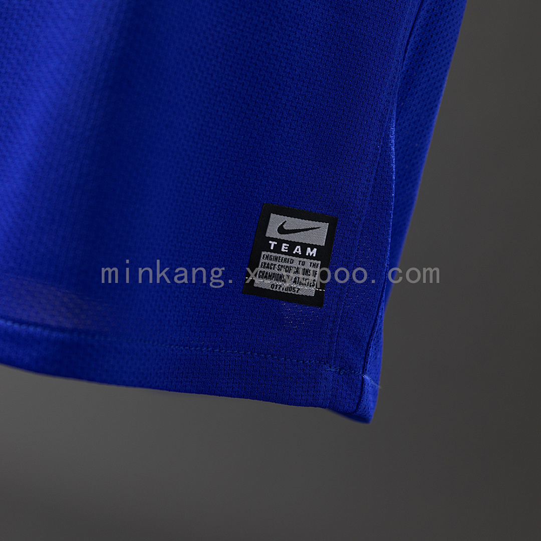 M-U 08/09 Third Away Player Version Retro Jersey S-3XL 2