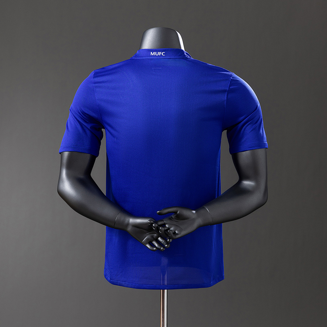M-U 08/09 Third Away Player Version Retro Jersey S-3XL 8