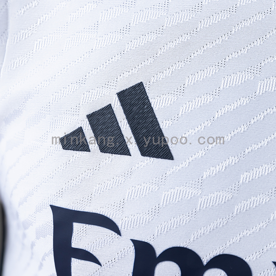 Real Madrid 23/24 Home Player Version Jersey S-3XL 4