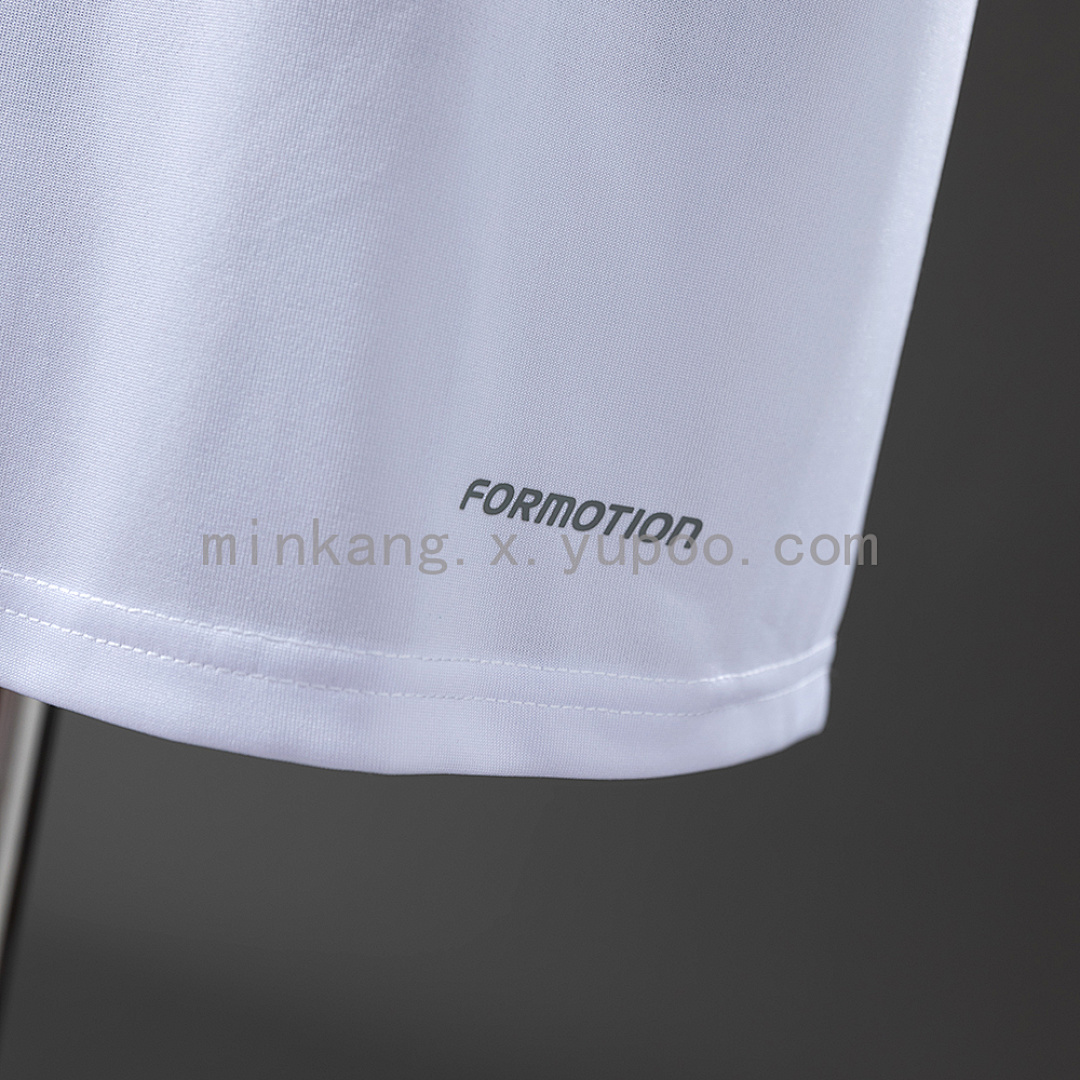 Real Madrid 09/10 Home Player Version Retro Jersey S-3XL 2