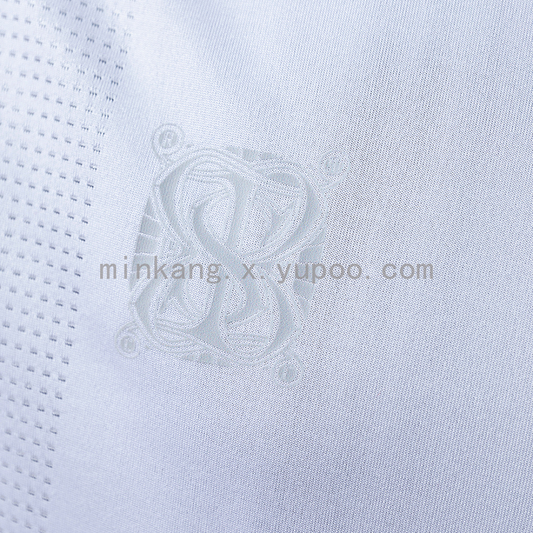 Real Madrid 09/10 Home Player Version Retro Jersey S-3XL 4