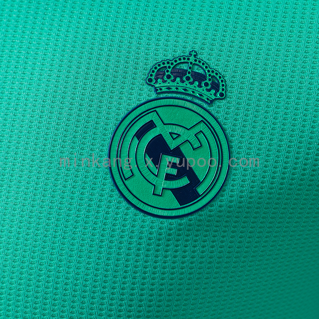 Real Madrid 19/20 Third Away Player Version Retro Jersey S-3XL 5