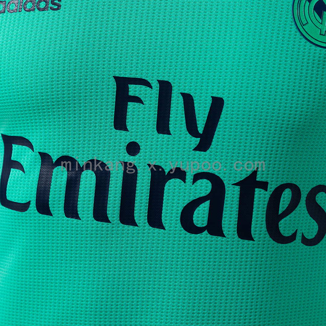 Real Madrid 19/20 Third Away Player Version Retro Jersey S-3XL 6