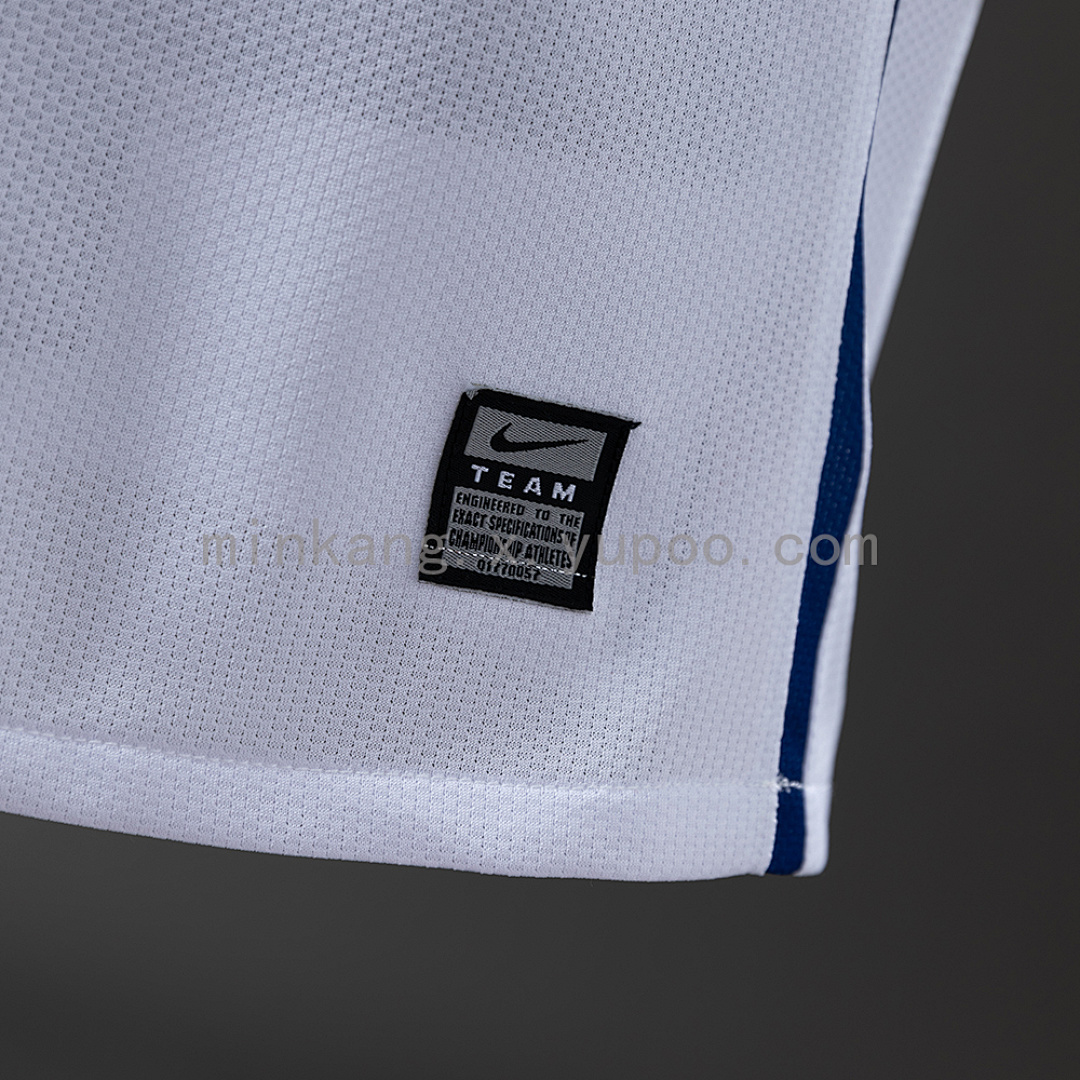 M-U 08/09 Away Player Version Retro Jersey S-3XL 2