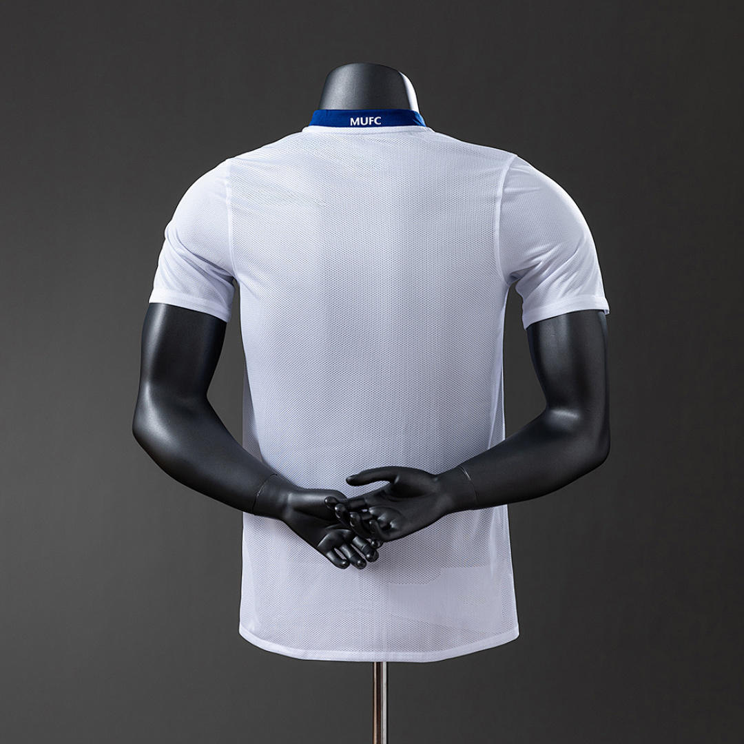 M-U 08/09 Away Player Version Retro Jersey S-3XL 8