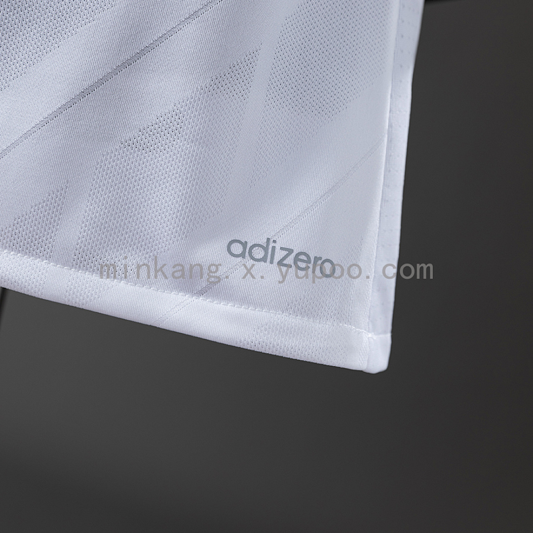 Real Madrid 17/18 Home Player Version Retro Jersey S-3XL 9