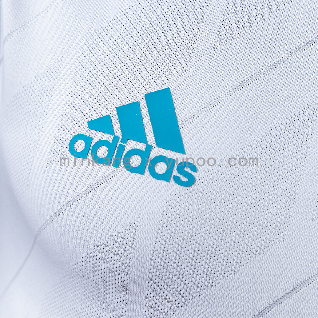 Real Madrid 17/18 Home Player Version Retro Jersey S-3XL 7