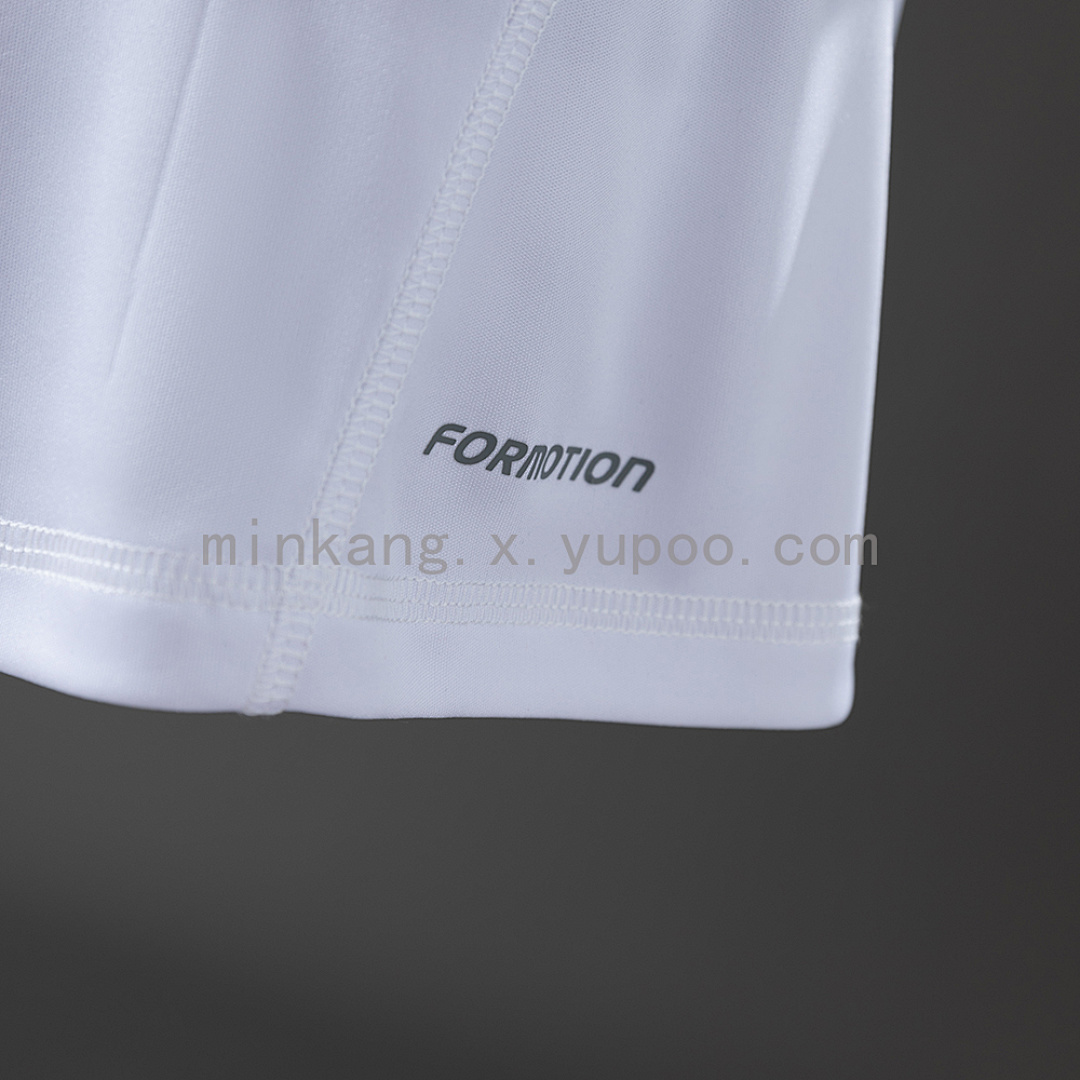 Real Madrid 10/11 Home Player Version Retro Jersey S-3XL 2
