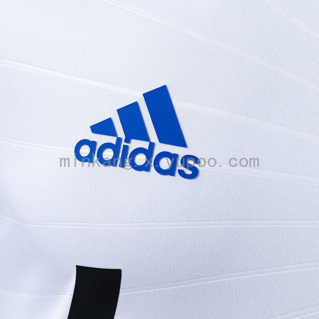 Real Madrid 10/11 Home Player Version Retro Jersey S-3XL 4