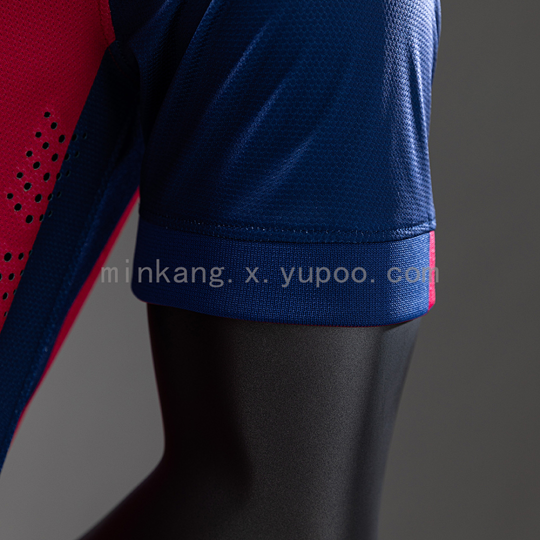 Barcelona 14/15 Home Player Version Retro Jersey S-3XL 3