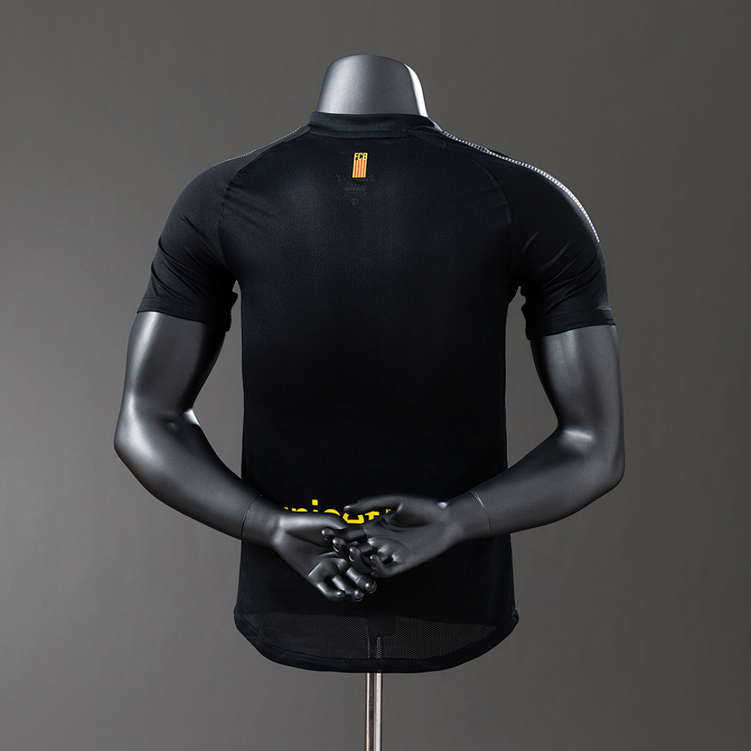 Barcelona 11/12 Away Player Version Retro Jersey S-3XL 8