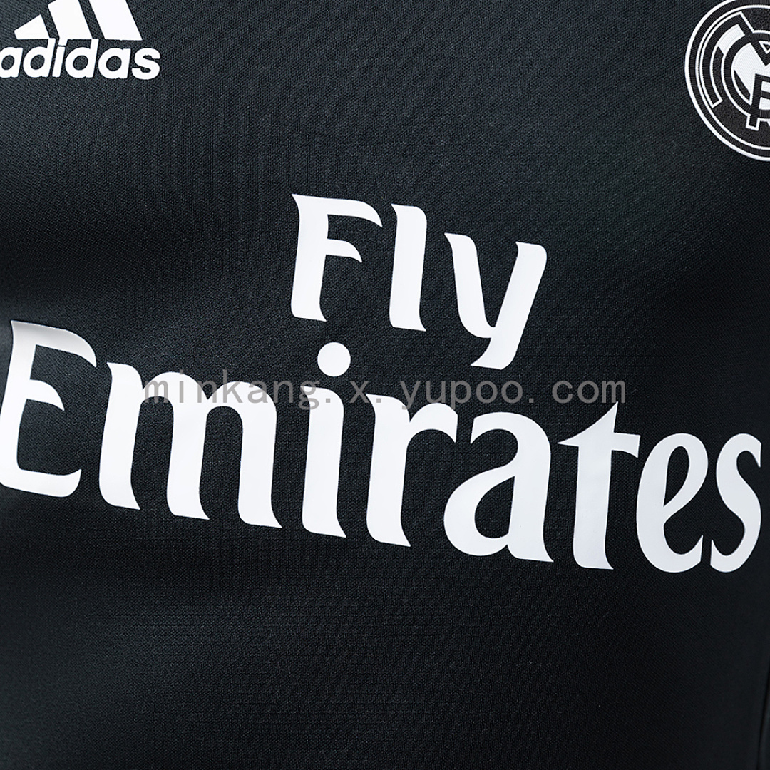 Real Madrid 16/17 Third Away Player Version Retro Jersey S-3XL 6
