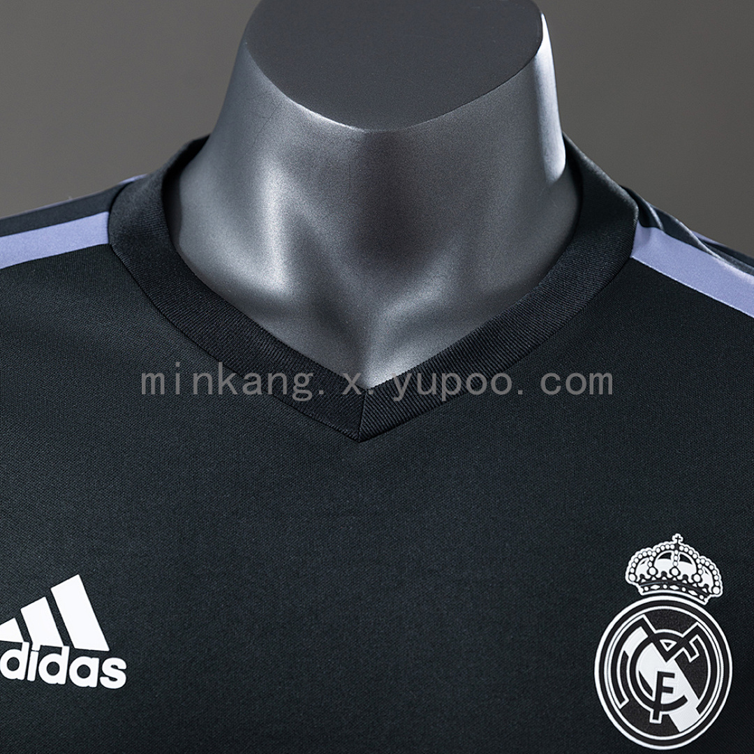 Real Madrid 16/17 Third Away Player Version Retro Jersey S-3XL 7
