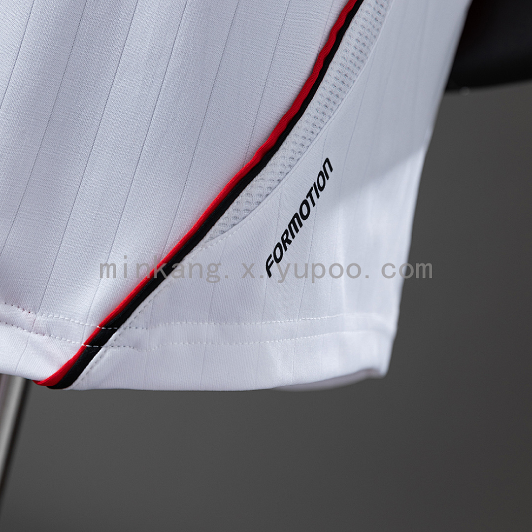 AC Milan 06/07 Away Player Version Retro Jersey S-3XL 2
