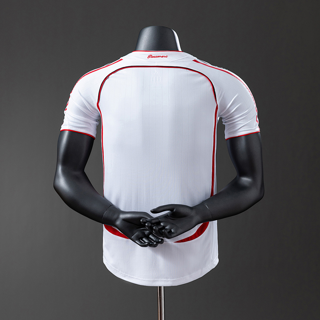 AC Milan 06/07 Away Player Version Retro Jersey S-3XL 8
