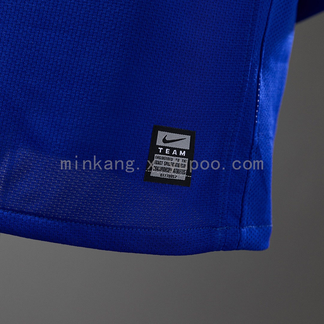 M-U 08/09 Third Away Long Sleeve Player Version Retro Jersey S-3XL 3