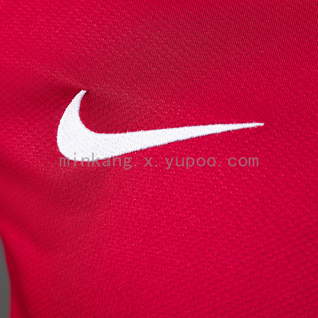 M-U 06/07 Home Long Sleeve Player Version Retro Jersey S-3XL 4