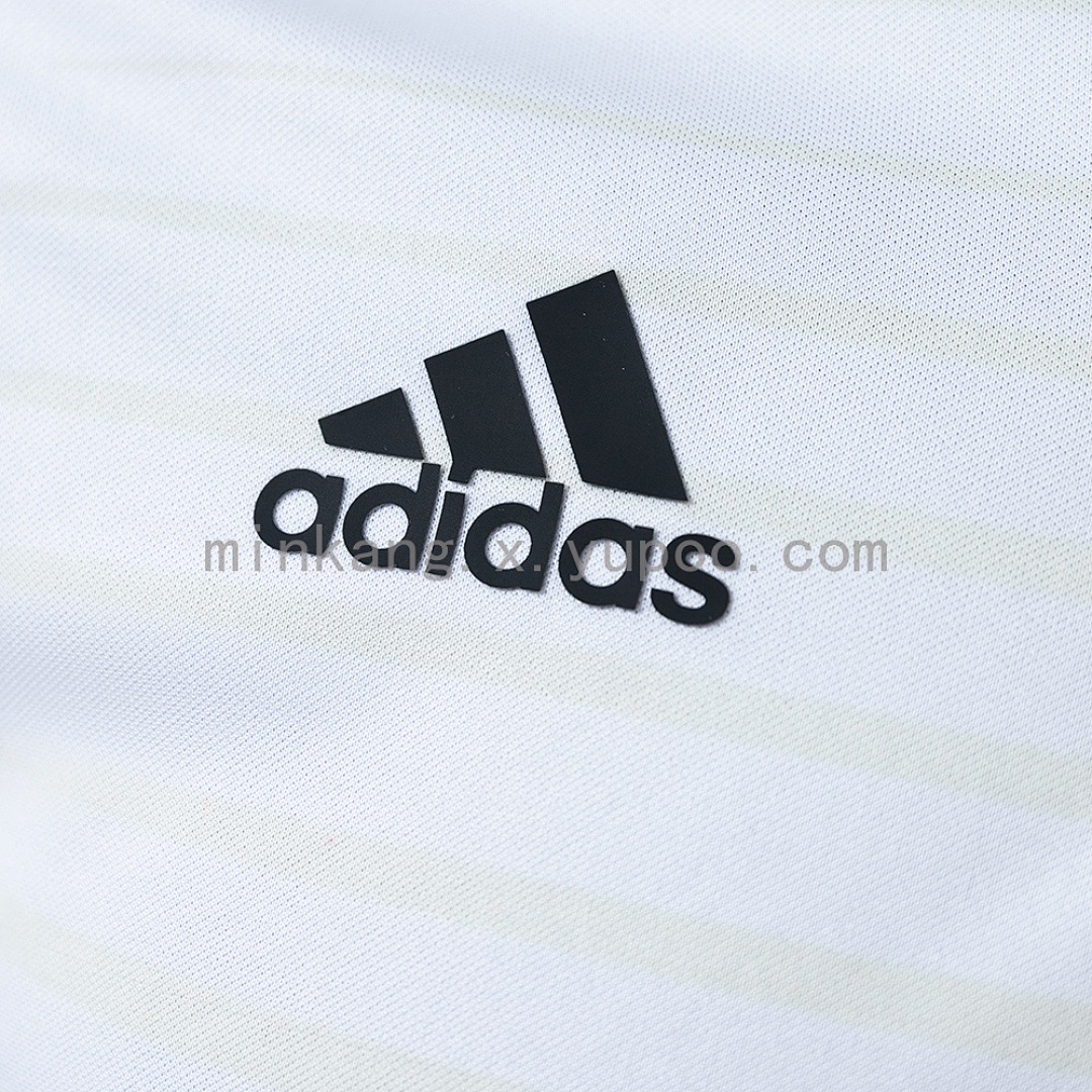 Real Madrid 14/15 Home Long Sleeve Player Version Retro Jersey S-3XL 4