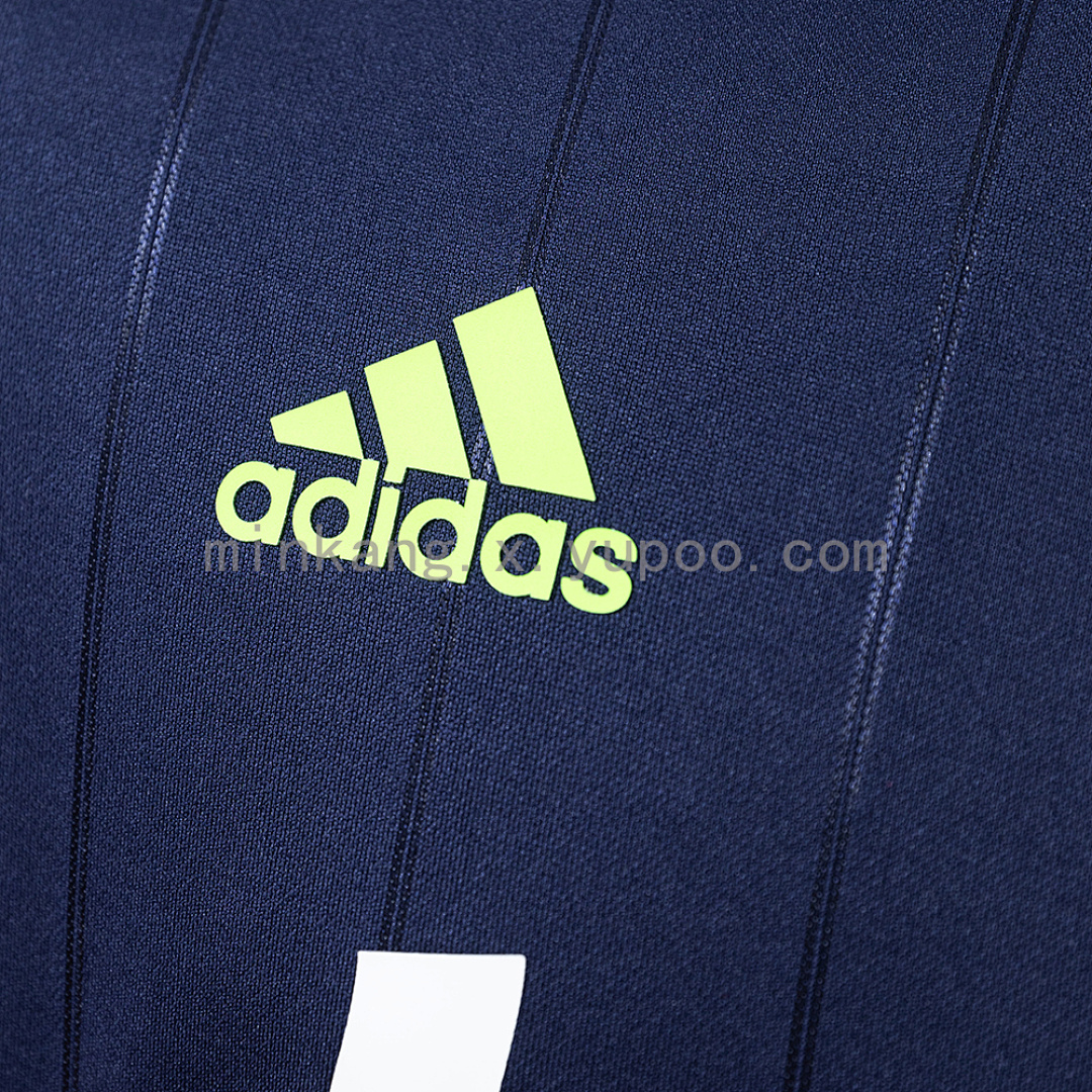 Real Madrid 12/13 Away Long Sleeve Player Version Retro Jersey S-3XL 4