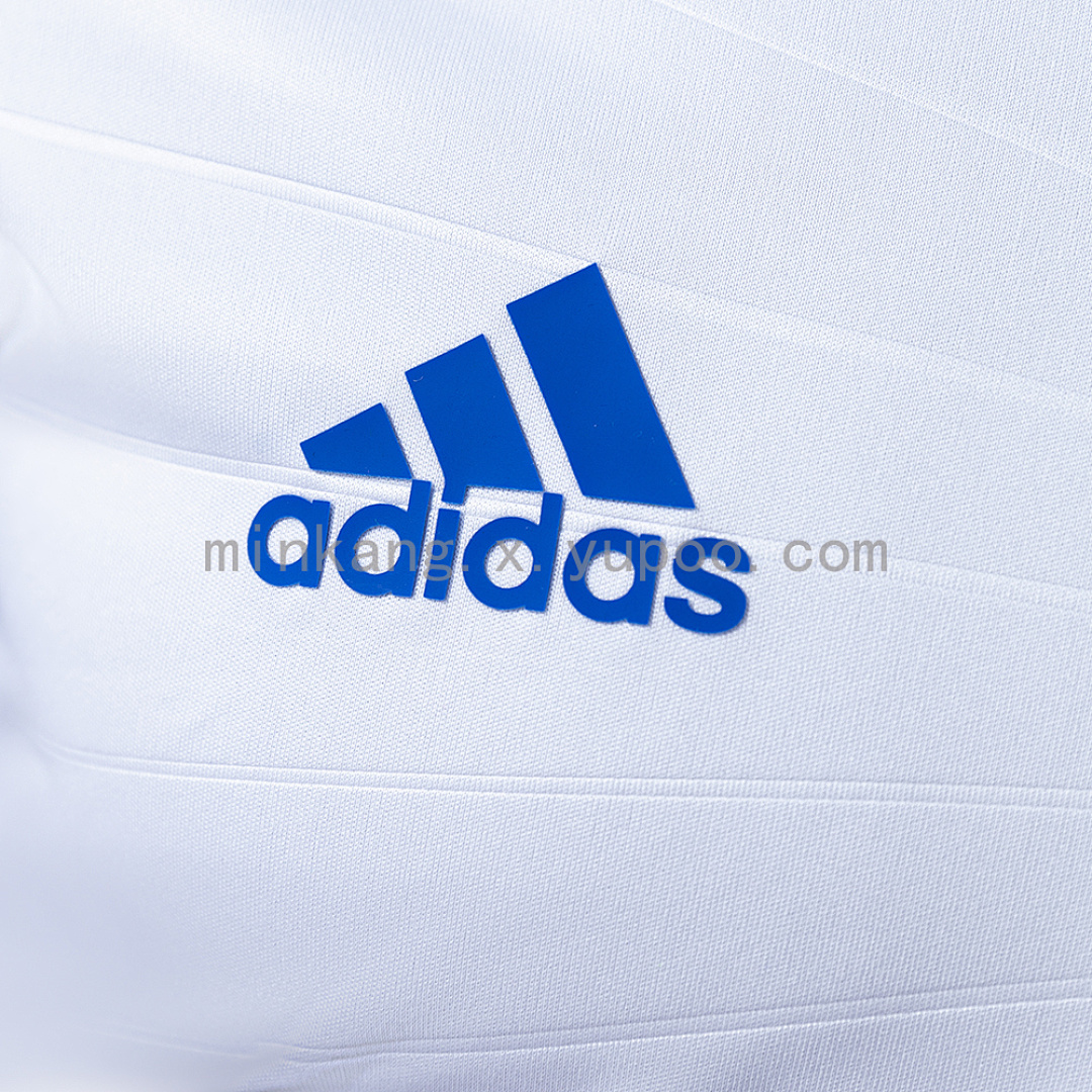 Real Madrid 10/11 Home Long Sleeve Player Version Retro Jersey S-3XL 4
