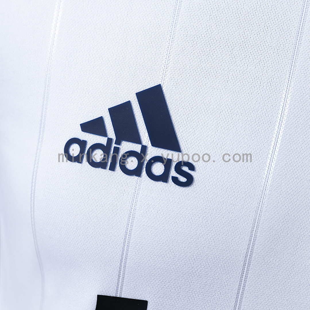 Real Madrid 12/13 Home Long Sleeve Player Version Retro Jersey S-3XL 7