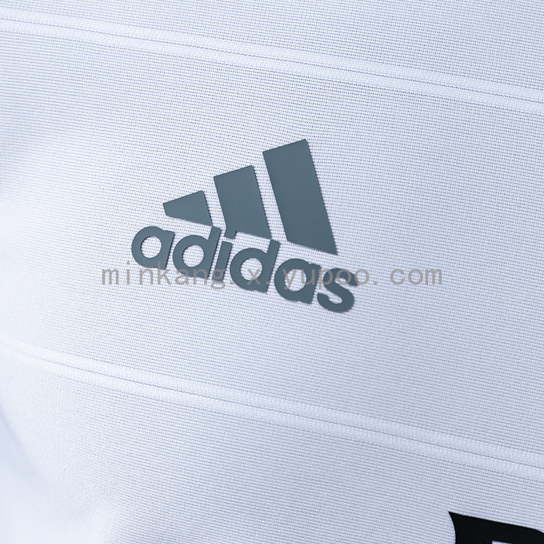 Real Madrid 13/14 Home Long Sleeve Player Version Retro Jersey S-3XL 4