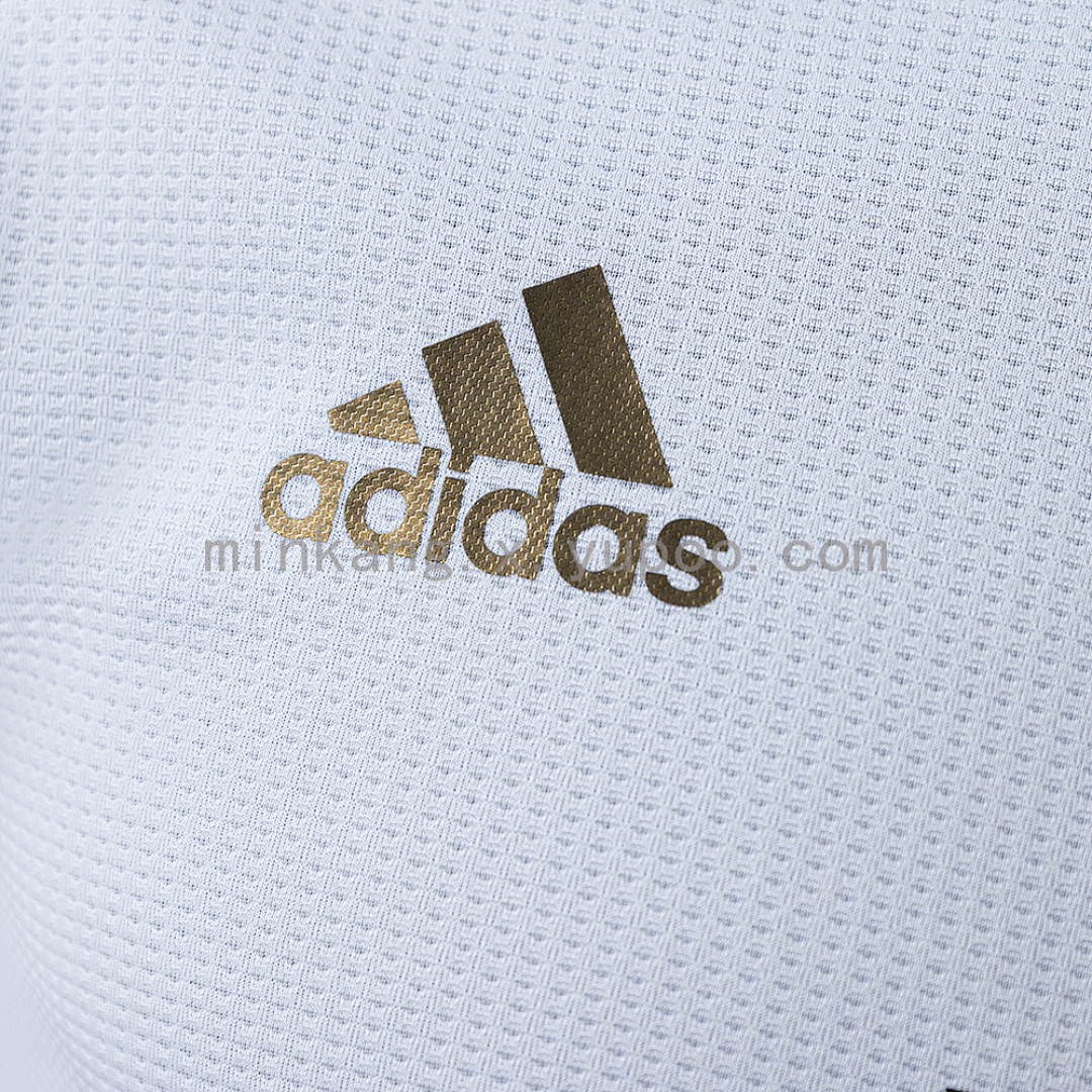 Real Madrid 19/20 Home Long Sleeve Player Version Retro Jersey S-3XL 4