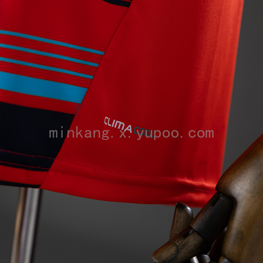 Marseille 11/12 Third Away Retro Jersey S-XXL 2