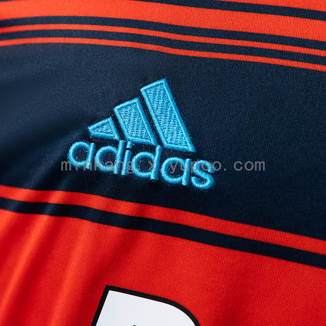 Marseille 11/12 Third Away Retro Jersey S-XXL 4