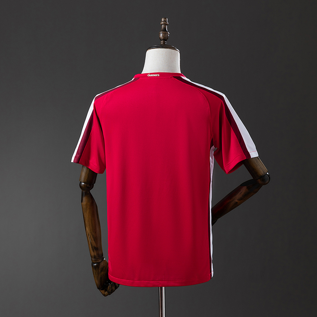 Arsenal 08/10 Home Retro Jersey S-XXL 8