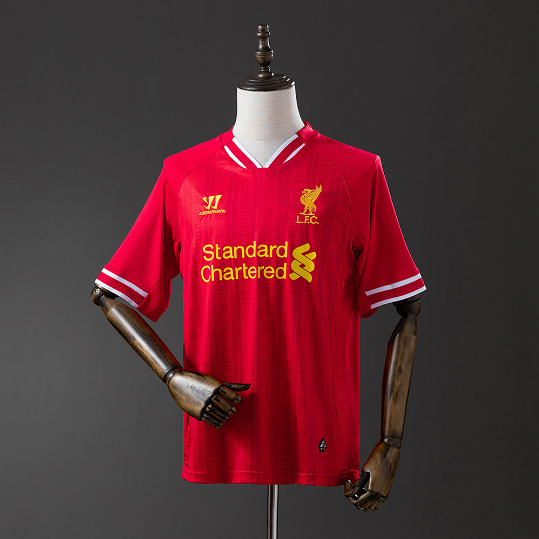 LFC 13/14 Home Retro Jersey S-XXL 2