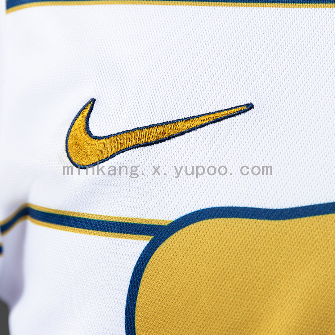 Pumas unam 97/98 Away Retro Jersey S-XXL 4