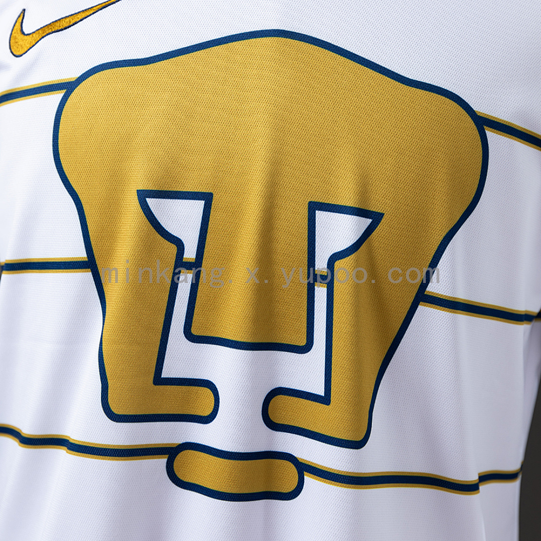 Pumas unam 97/98 Away Retro Jersey S-XXL 5