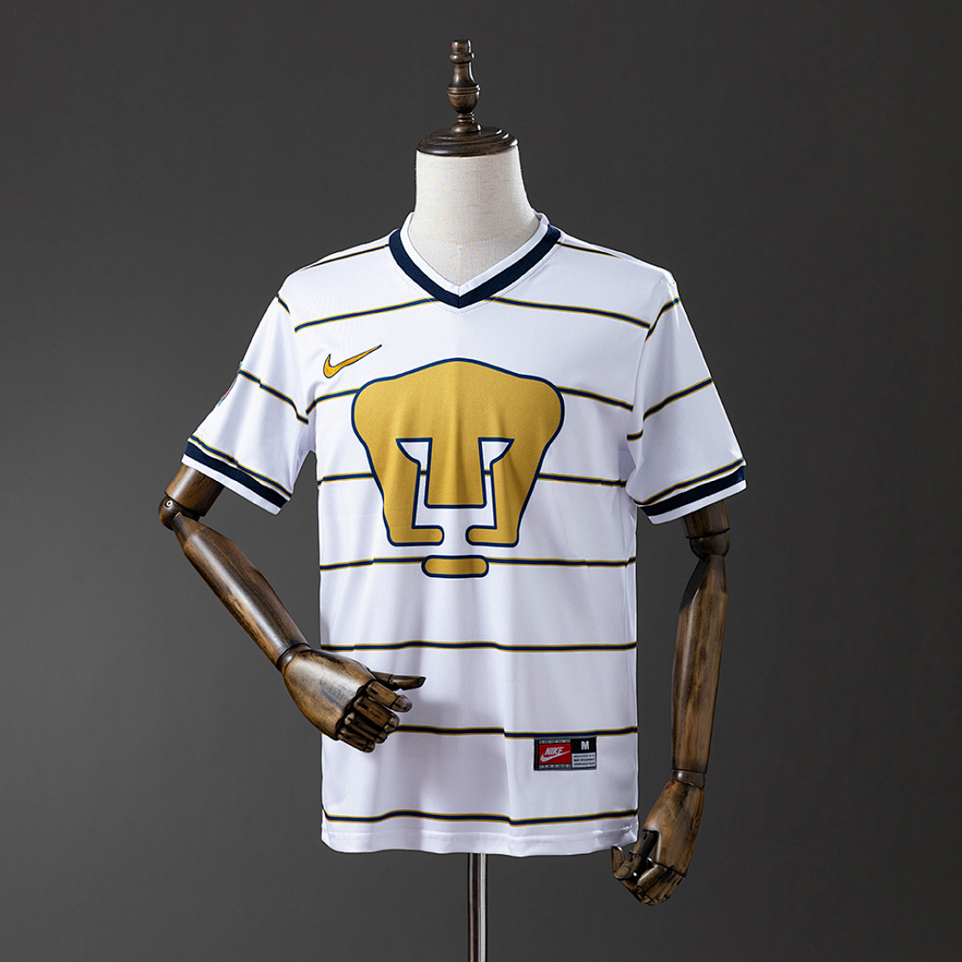 Pumas unam 97/98 Away Retro Jersey S-XXL 8
