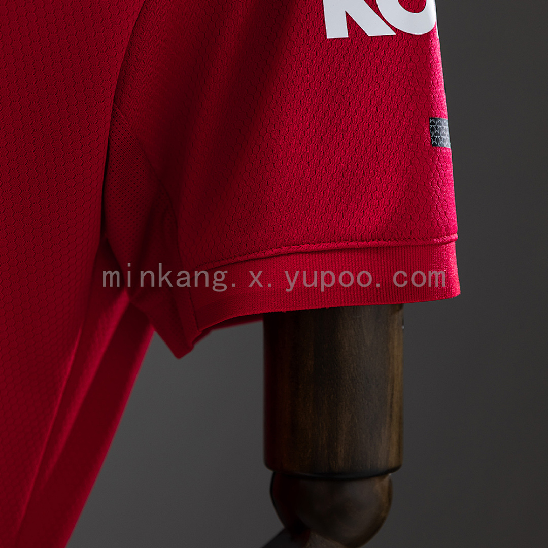 M-U 19/20 Home Retro Jersey S-XXL 4