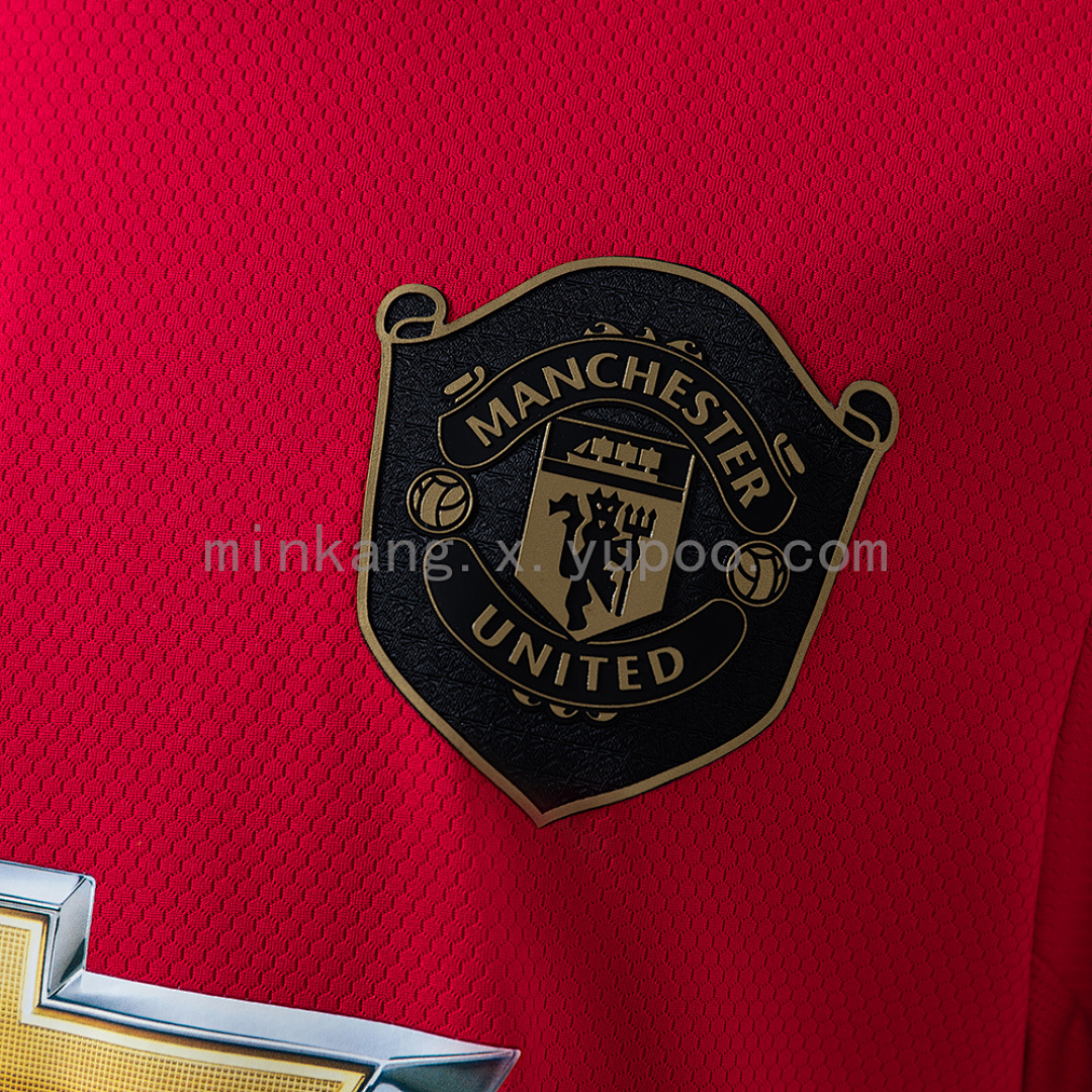 M-U 19/20 Home Retro Jersey S-XXL 6