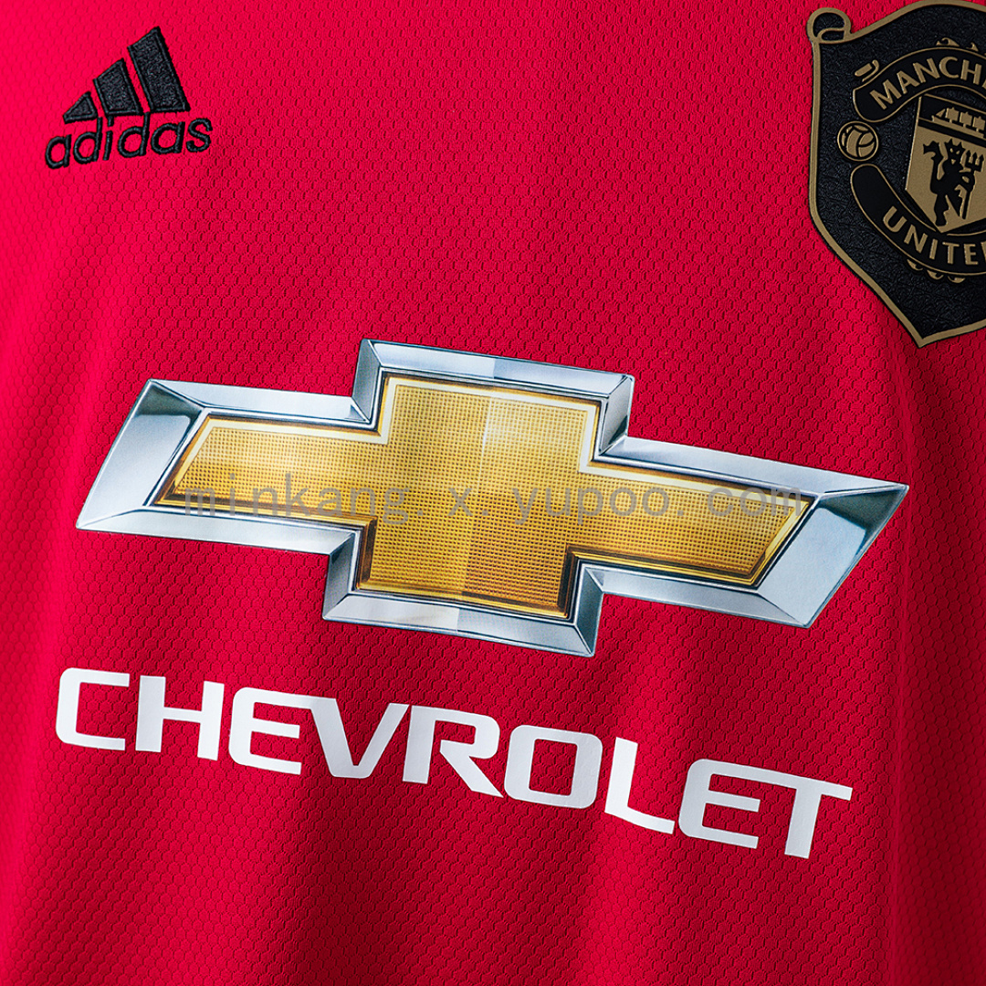 M-U 19/20 Home Retro Jersey S-XXL 7