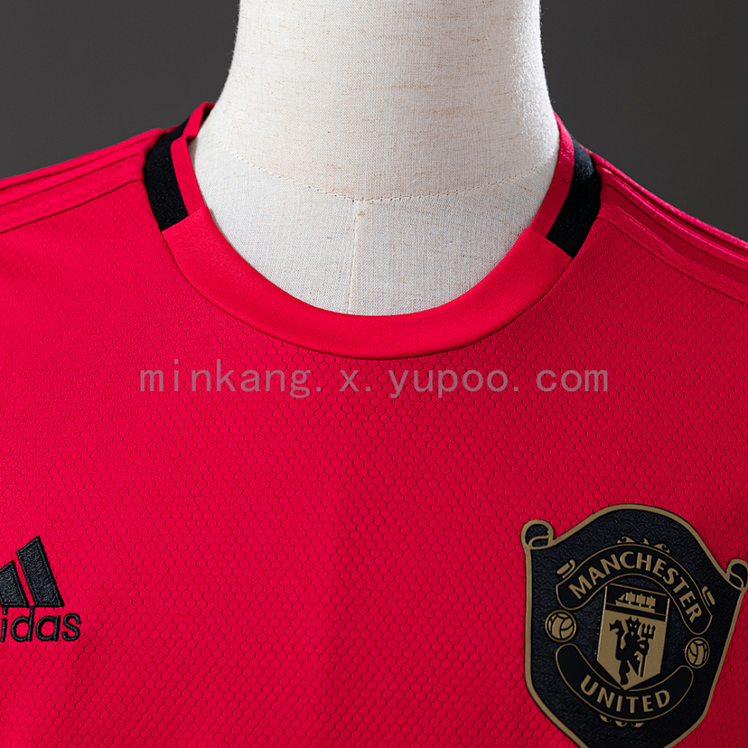 M-U 19/20 Home Retro Jersey S-XXL 8