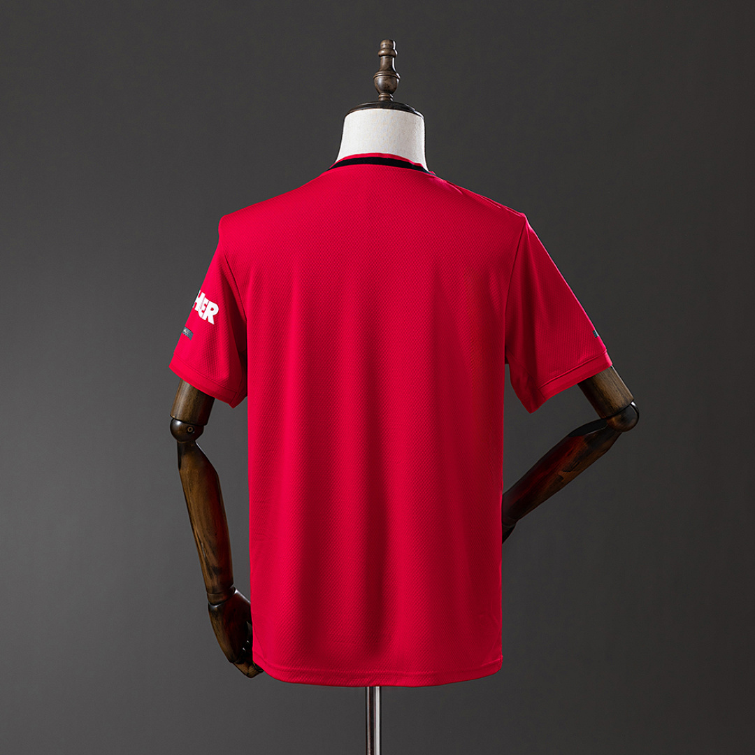 M-U 19/20 Home Retro Jersey S-XXL 9