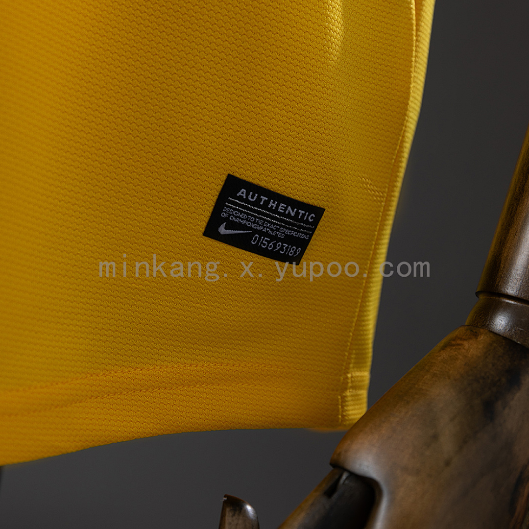 Brazil 12/13 Home Retro Jersey S-XXL 2