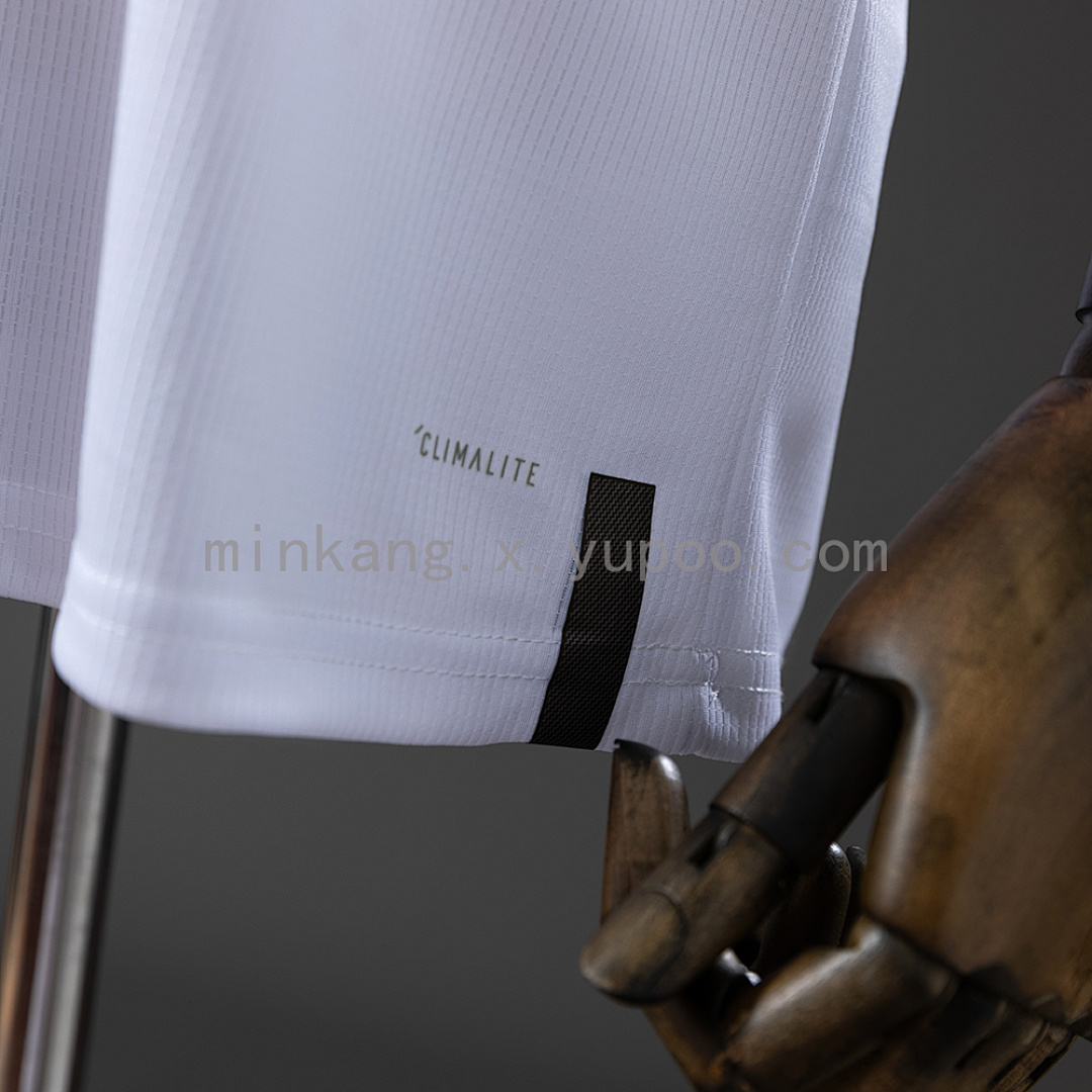 Retro Real Madrid 19/20 Home S-XXL 9