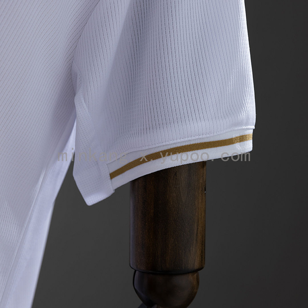 Retro Real Madrid 19/20 Home S-XXL 8