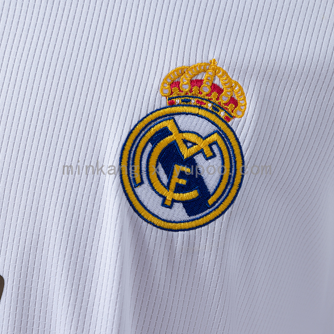 Retro Real Madrid 19/20 Home S-XXL 6
