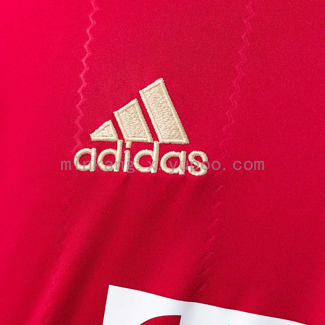 Bayern Munich 12/13 Home Retro Jersey S-XXL 4